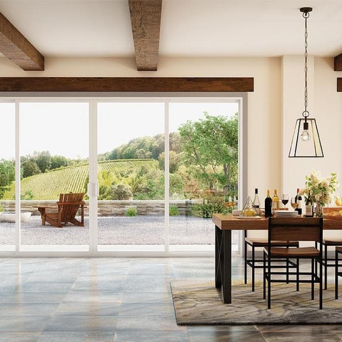 MI Windows and Doors V3000 Series Windows