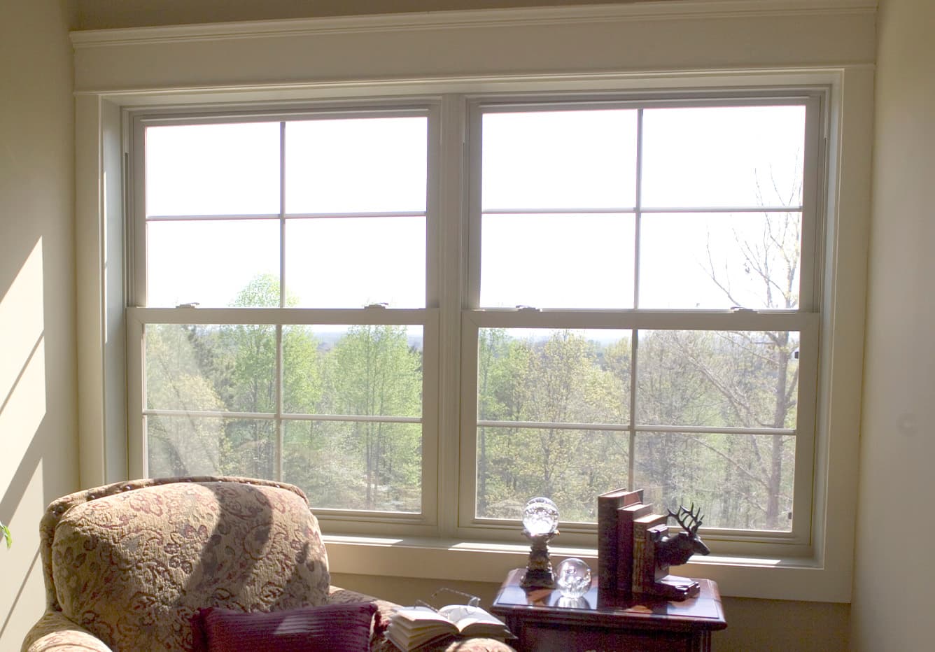 Simonton Windows & Doors Brickmould 600 & 300 (formerly ProFinish)