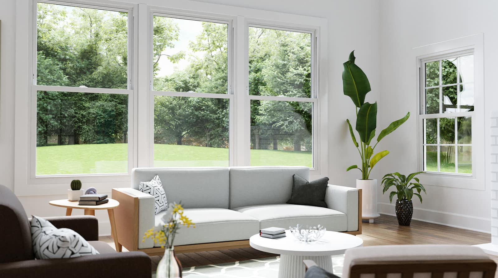 Simonton Windows & Doors 5500 Collection