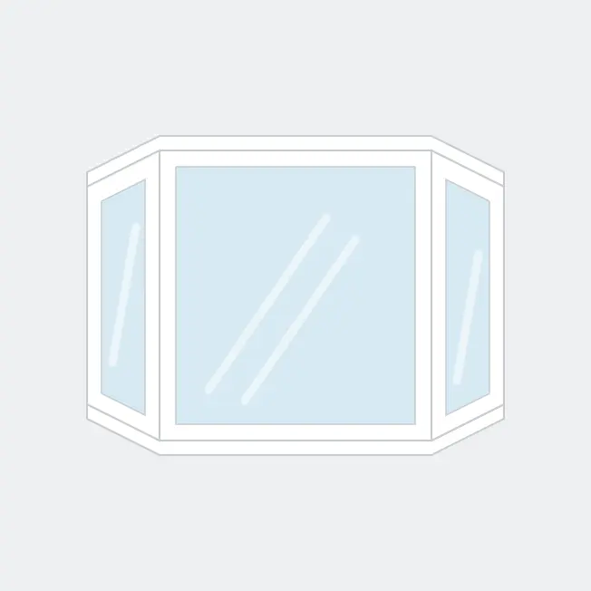 Bay & Bow Window