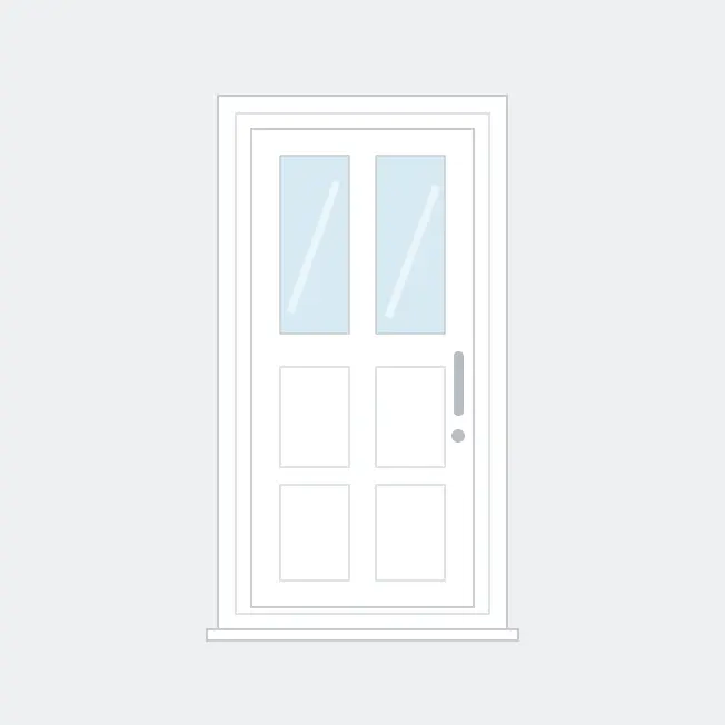 Front Entry Door